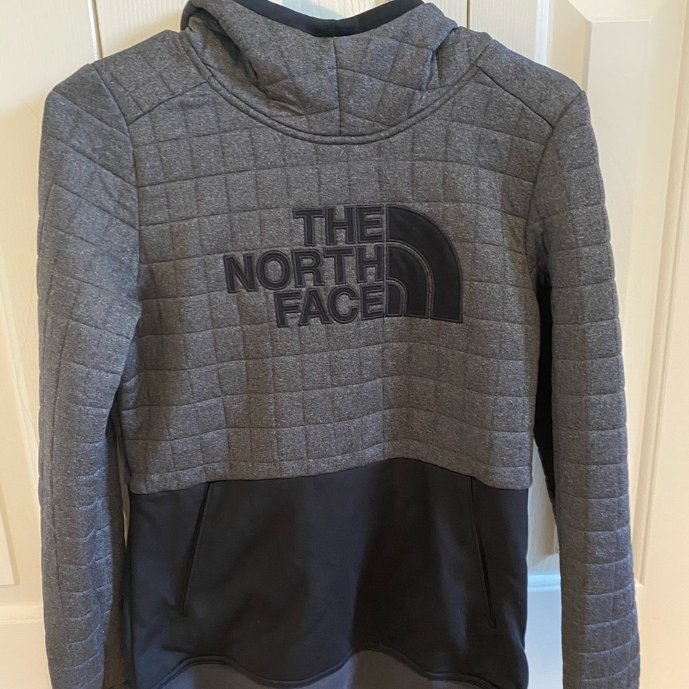 North face hoodie